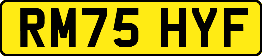 RM75HYF
