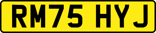 RM75HYJ