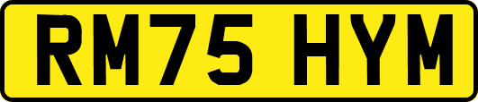 RM75HYM