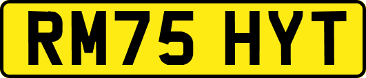 RM75HYT
