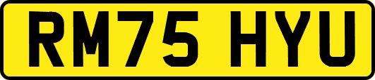 RM75HYU