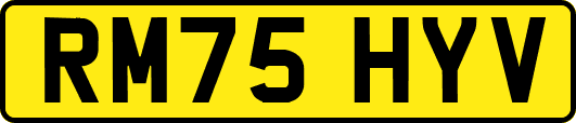 RM75HYV