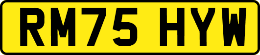 RM75HYW