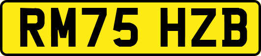 RM75HZB