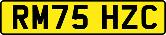 RM75HZC