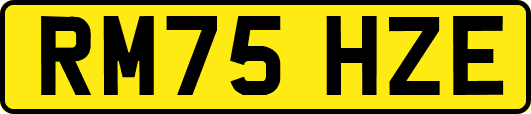RM75HZE
