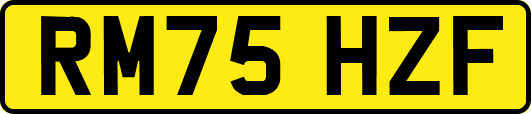 RM75HZF