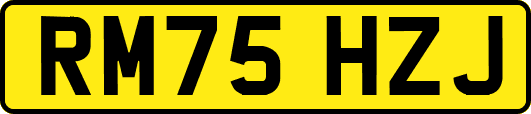RM75HZJ