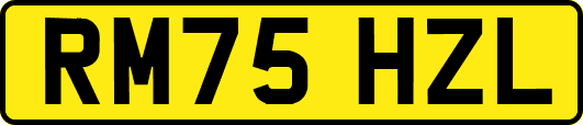 RM75HZL