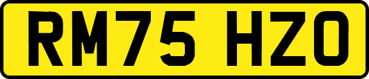 RM75HZO