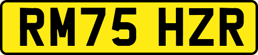 RM75HZR