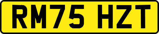 RM75HZT