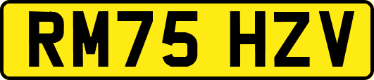 RM75HZV