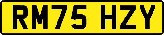 RM75HZY