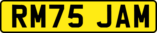 RM75JAM