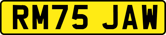 RM75JAW