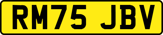 RM75JBV