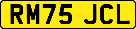 RM75JCL