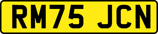 RM75JCN