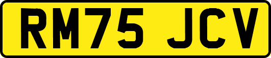 RM75JCV