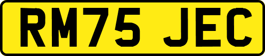 RM75JEC
