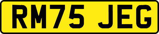 RM75JEG