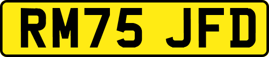 RM75JFD