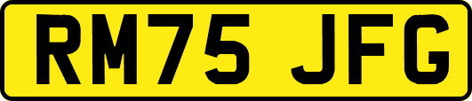 RM75JFG