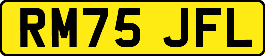 RM75JFL