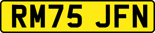 RM75JFN