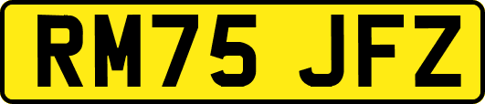 RM75JFZ