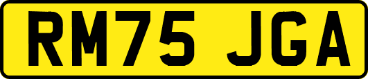 RM75JGA