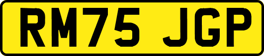 RM75JGP
