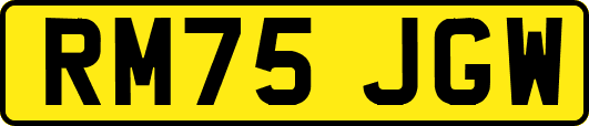 RM75JGW