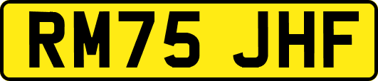 RM75JHF