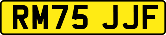 RM75JJF