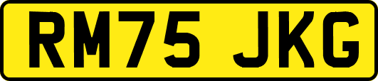 RM75JKG