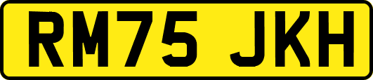 RM75JKH