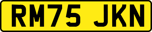 RM75JKN