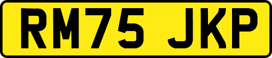RM75JKP