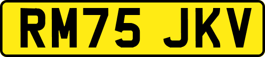 RM75JKV