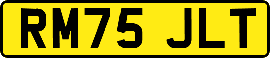 RM75JLT