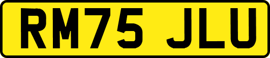 RM75JLU