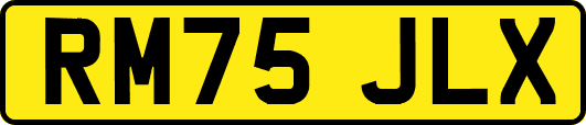 RM75JLX