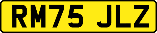 RM75JLZ