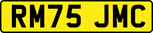 RM75JMC