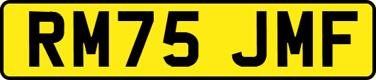 RM75JMF