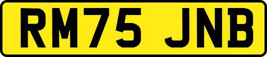 RM75JNB