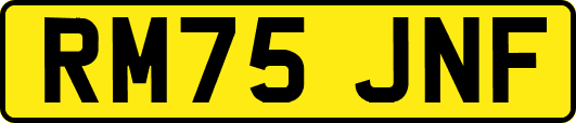 RM75JNF