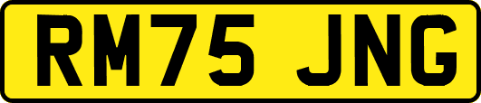 RM75JNG